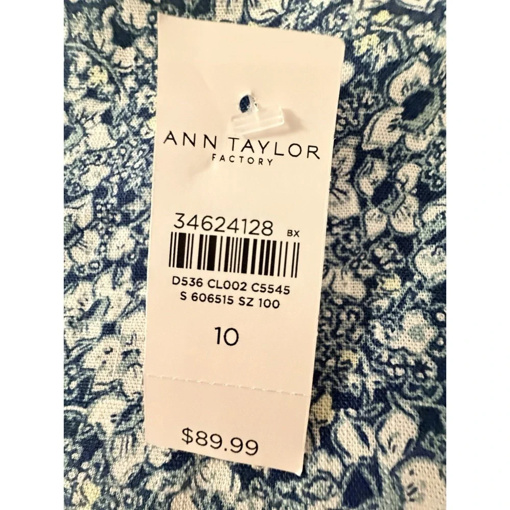 Ann Taylor Factory perfect brand